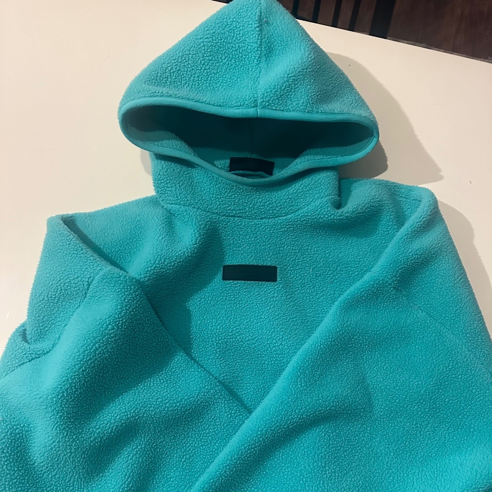 Essentials fleece hoodie